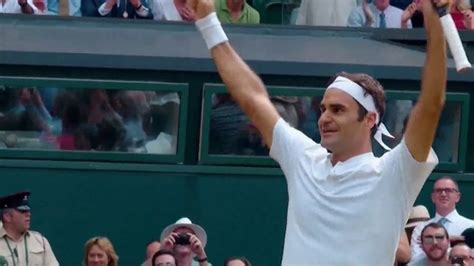 Rolex TV Spot, 'Perpetual Excellence' Featuring Roger Federer